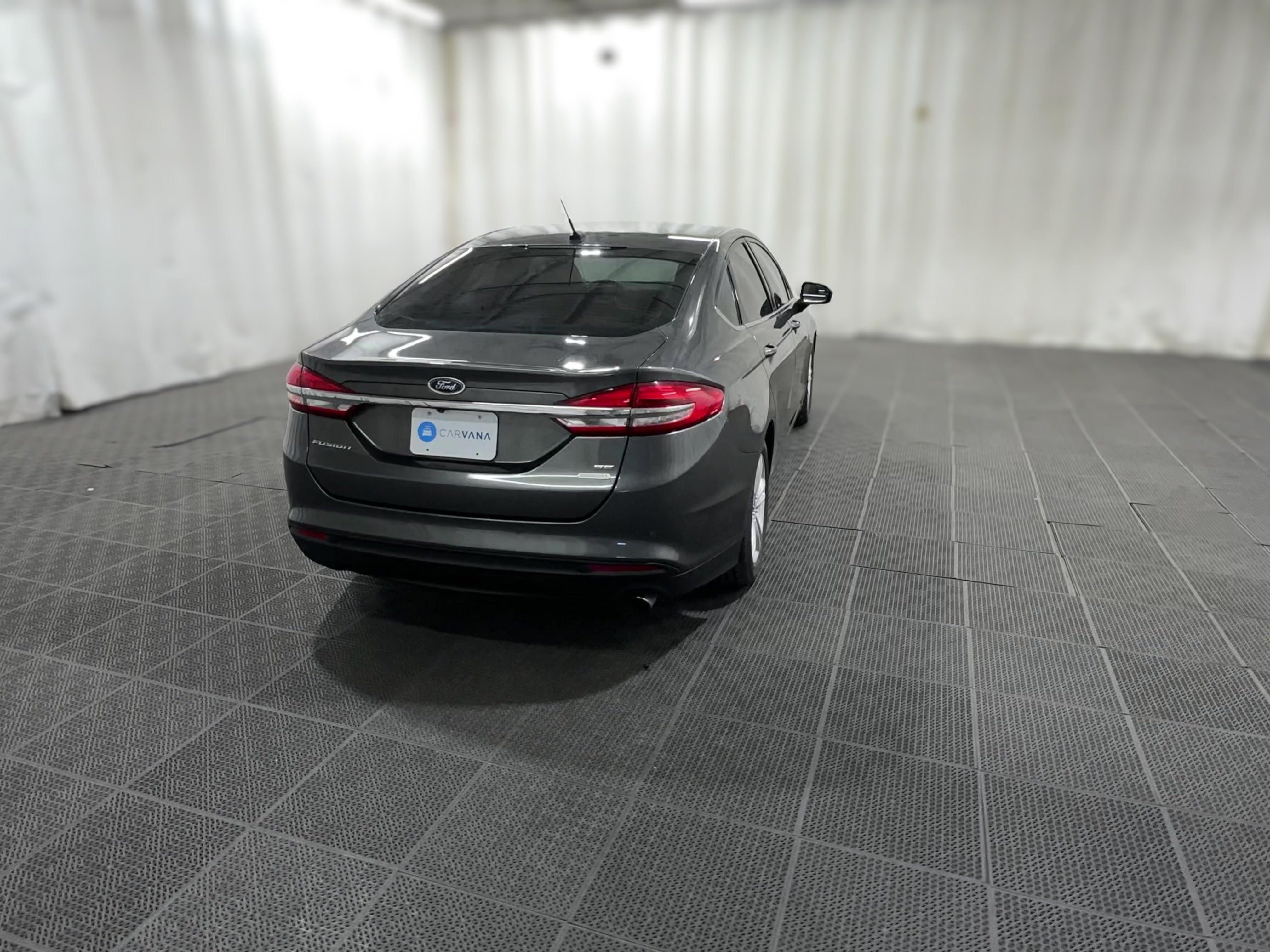 2018 Ford Fusion SE - Photo 29