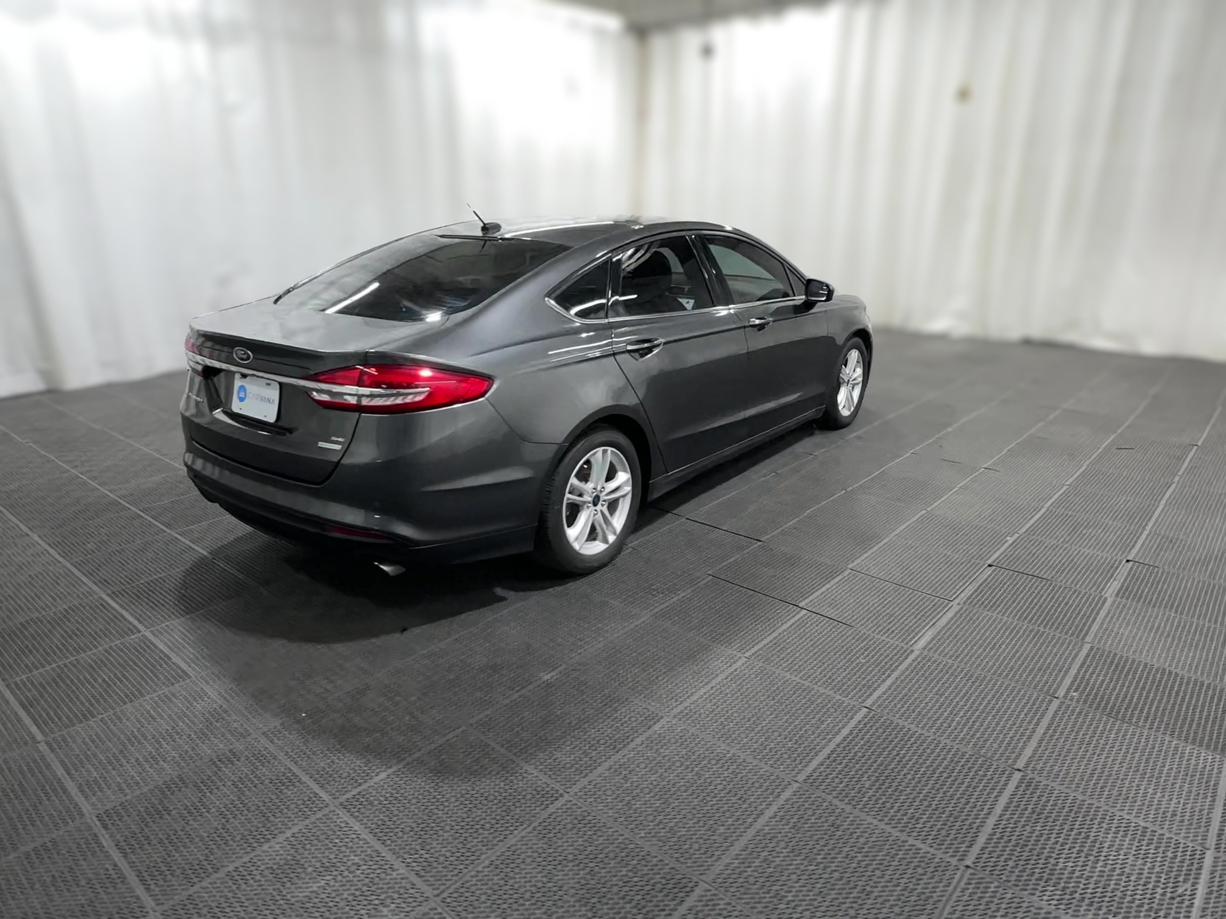 2018 Ford Fusion SE - Photo 30