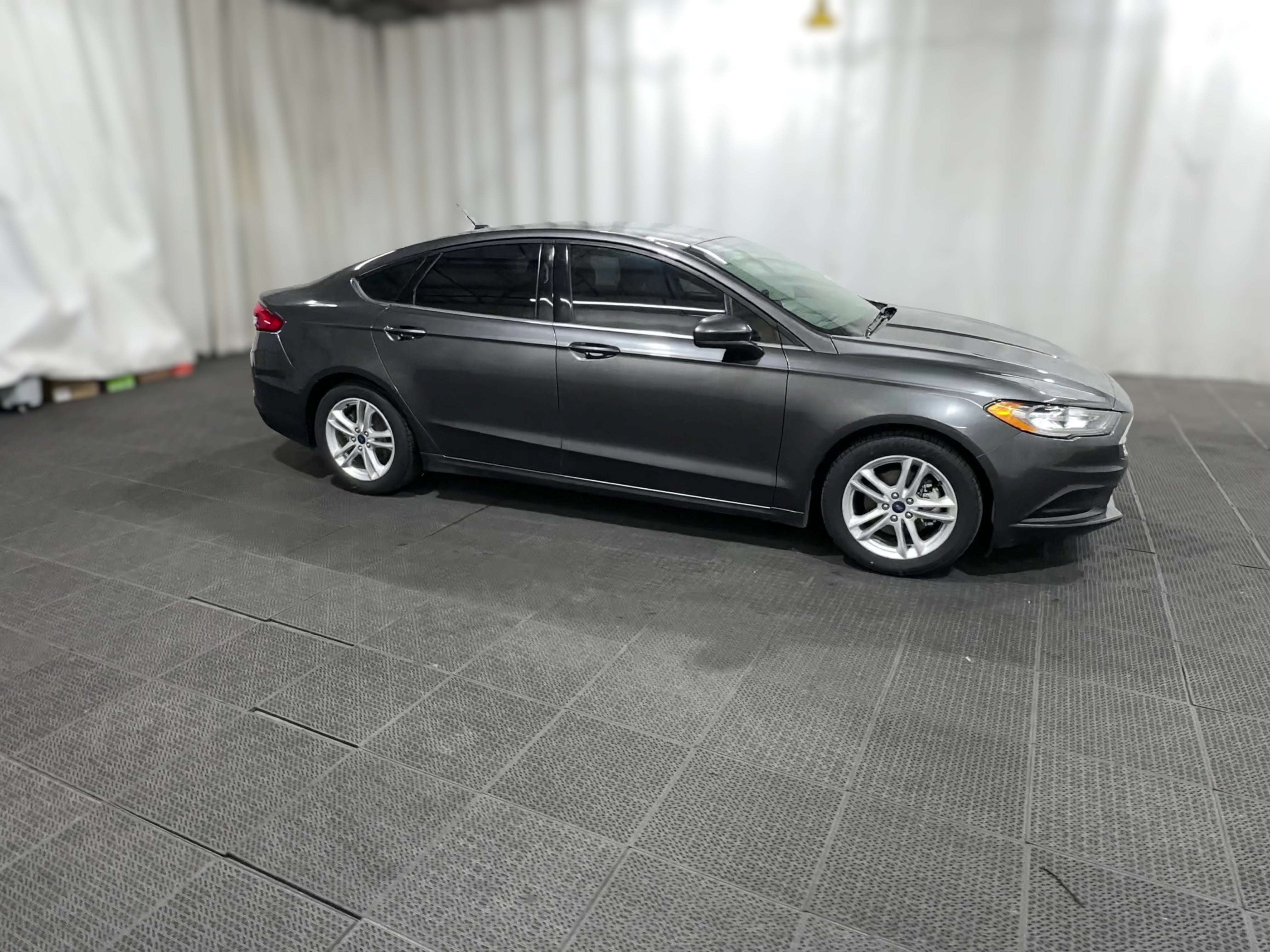 2018 Ford Fusion SE - Photo 33