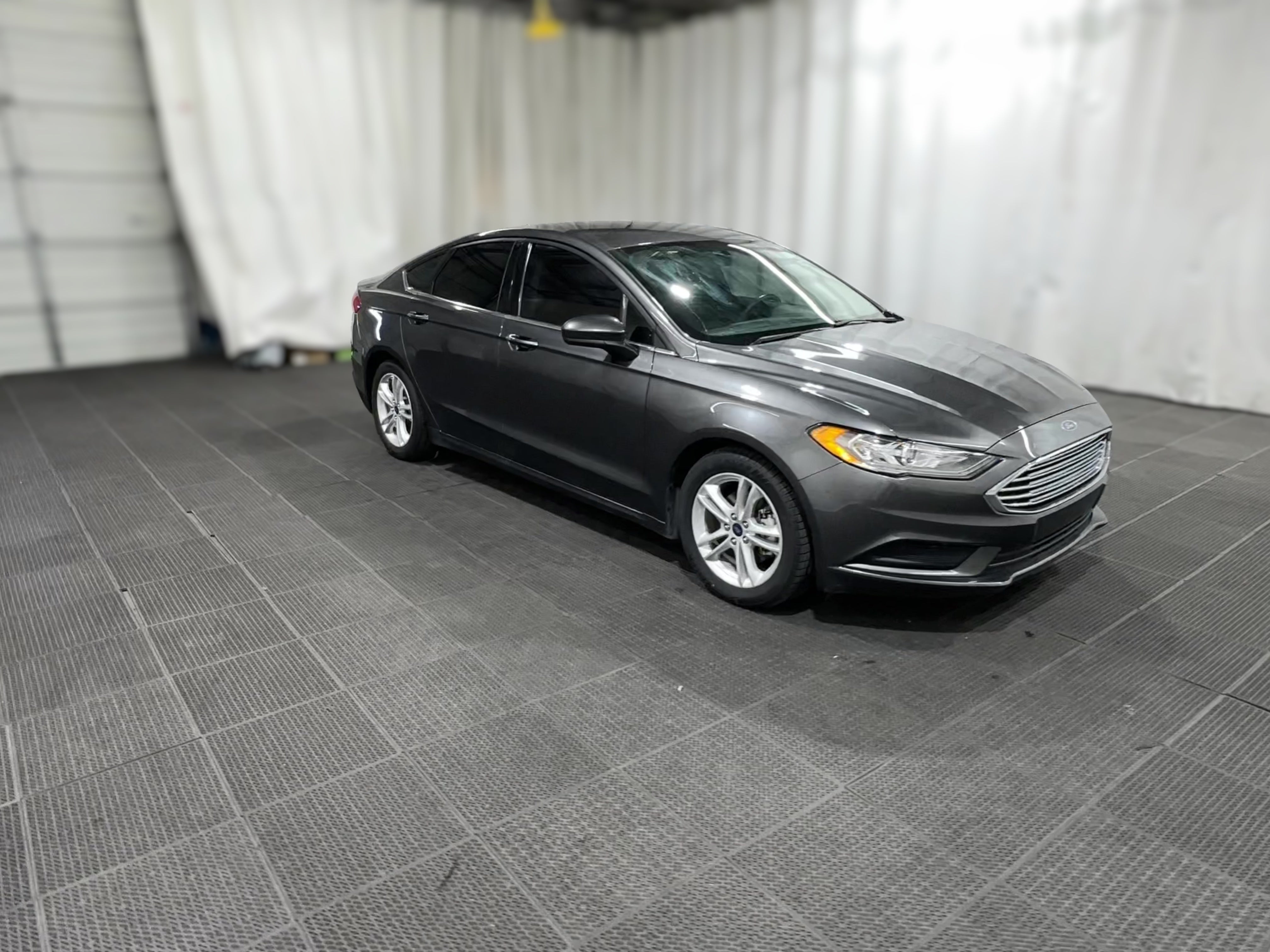 2018 Ford Fusion SE - Photo 34