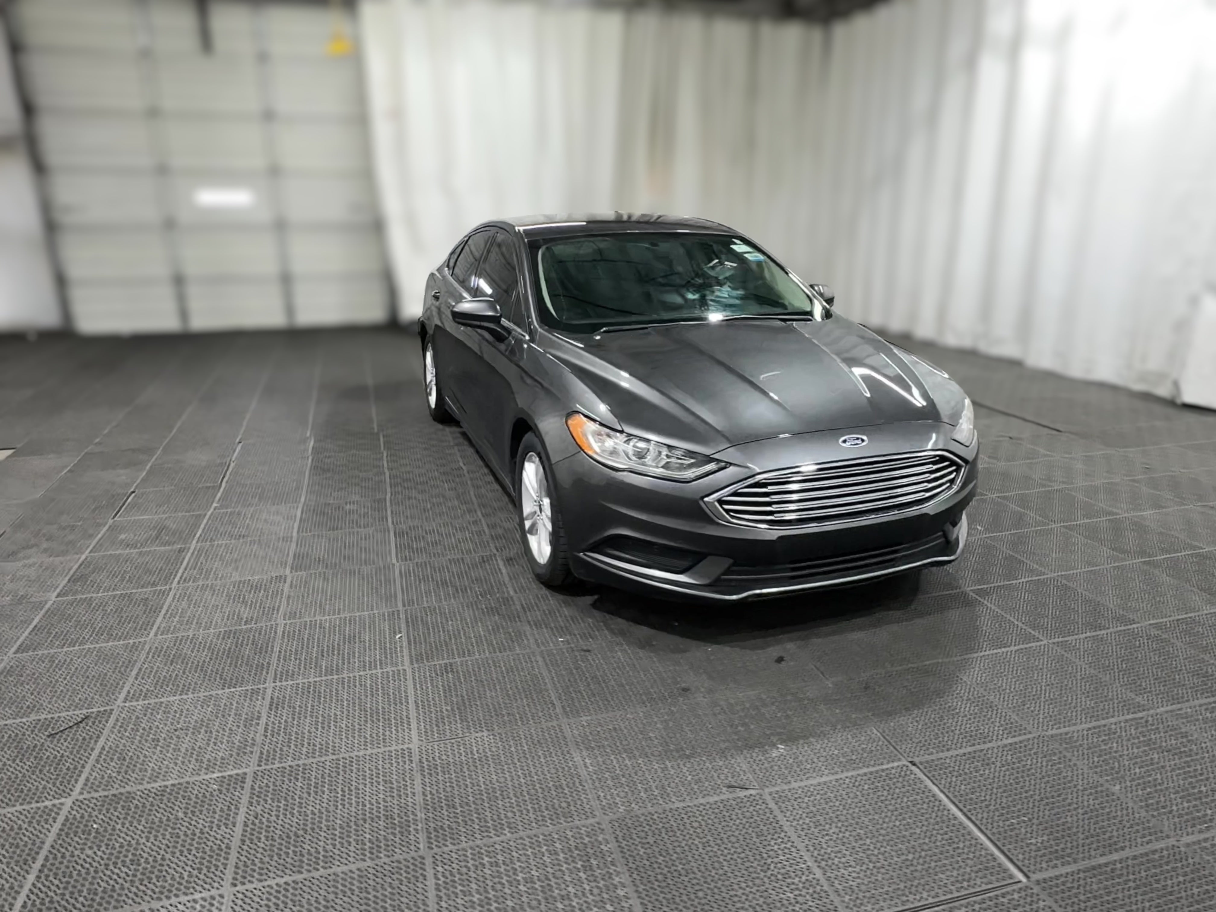 2018 Ford Fusion SE - Photo 35