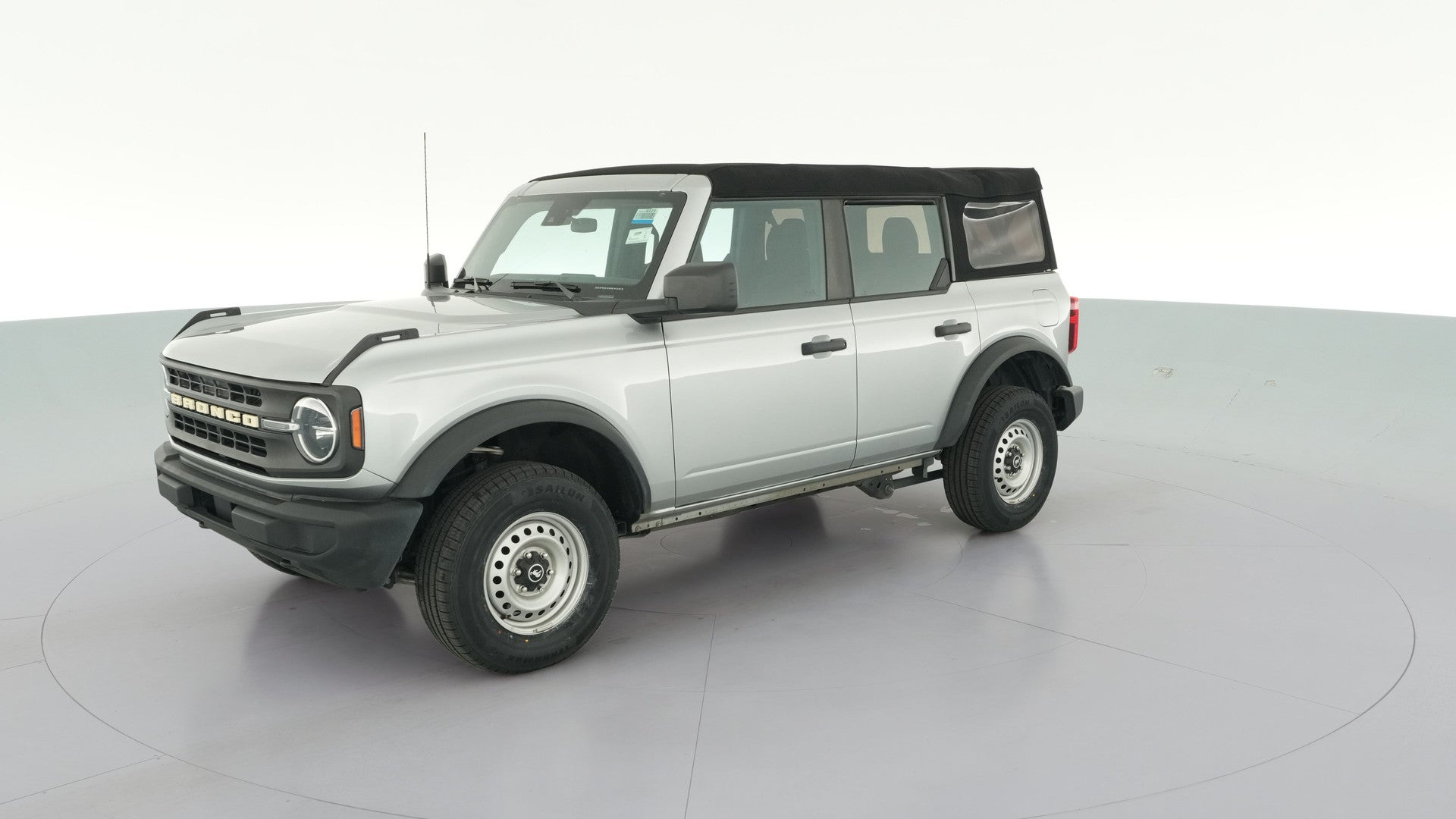 2023 Ford Bronco vehicle photo