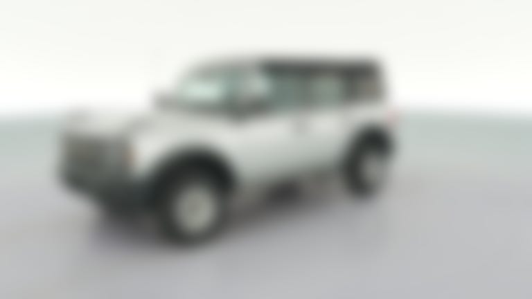 2023 Ford Bronco vehicle photo