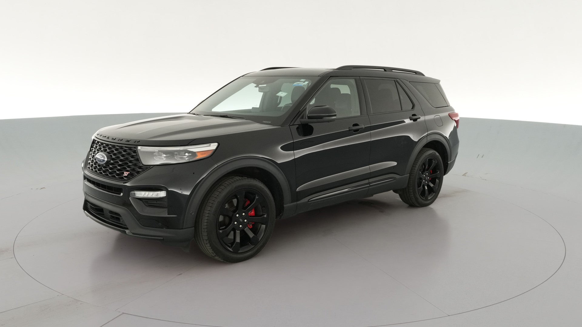 2023 Ford Explorer vehicle photo