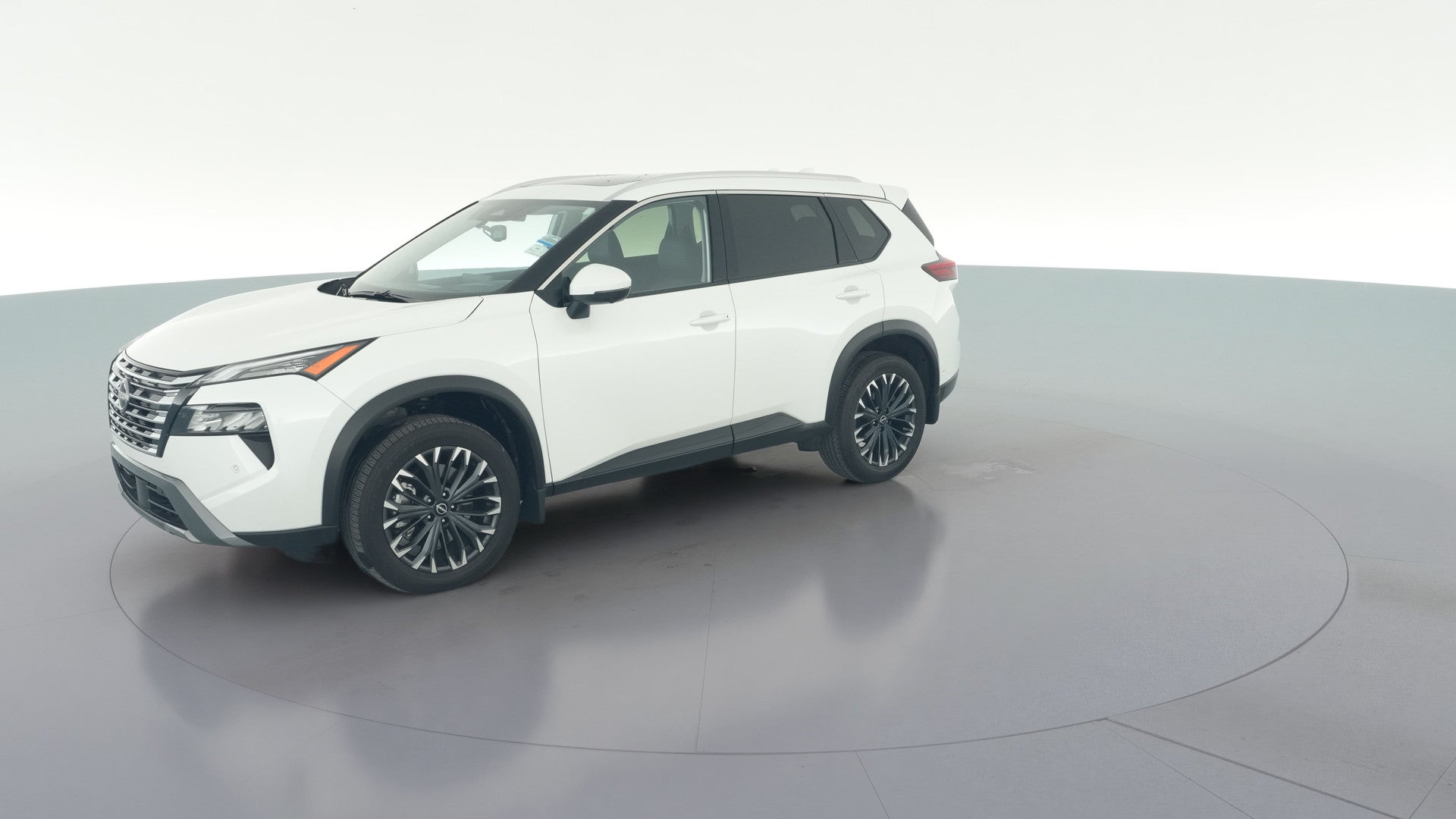 2025 Nissan Rogue vehicle photo