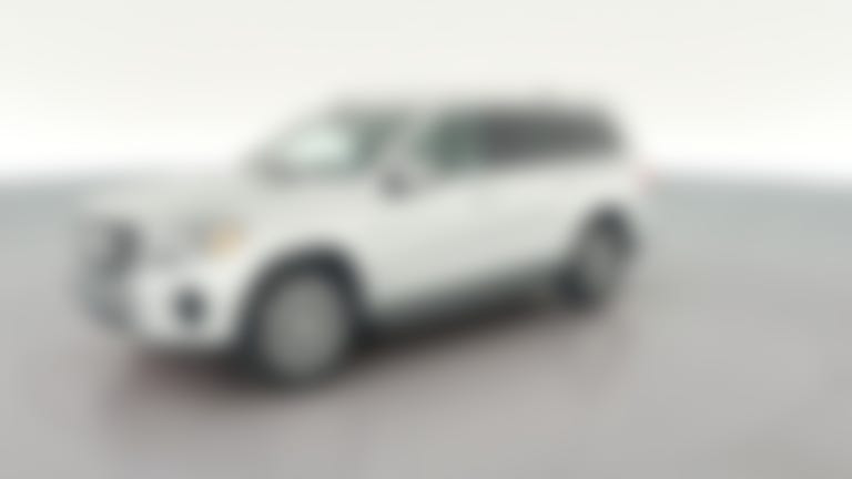 2018 Mercedes-Benz GLS vehicle photo