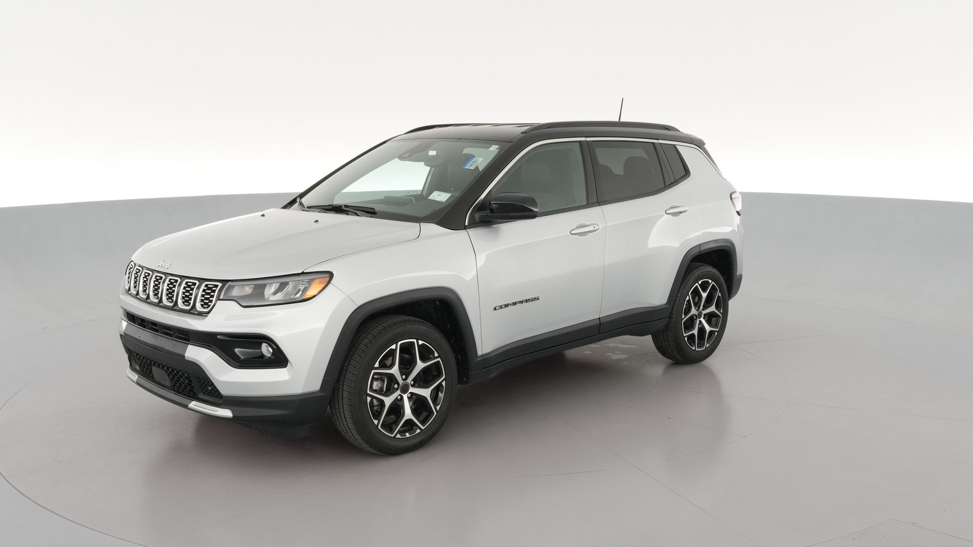 2024 Jeep Compass vehicle photo
