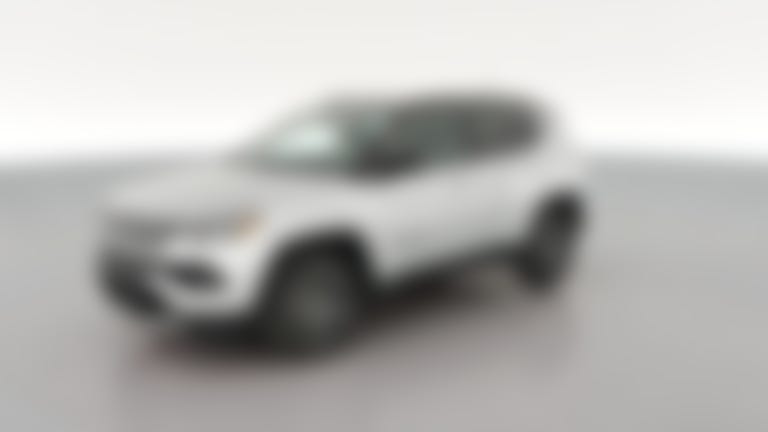 2024 Jeep Compass vehicle photo