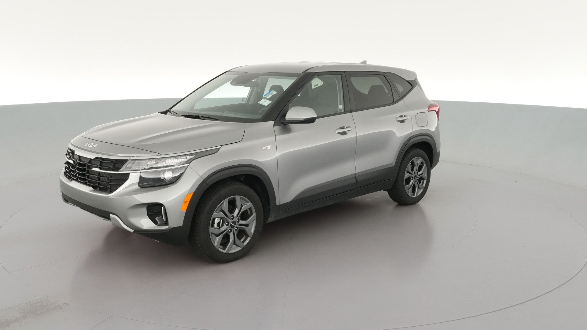 2026 Kia Seltos vehicle photo