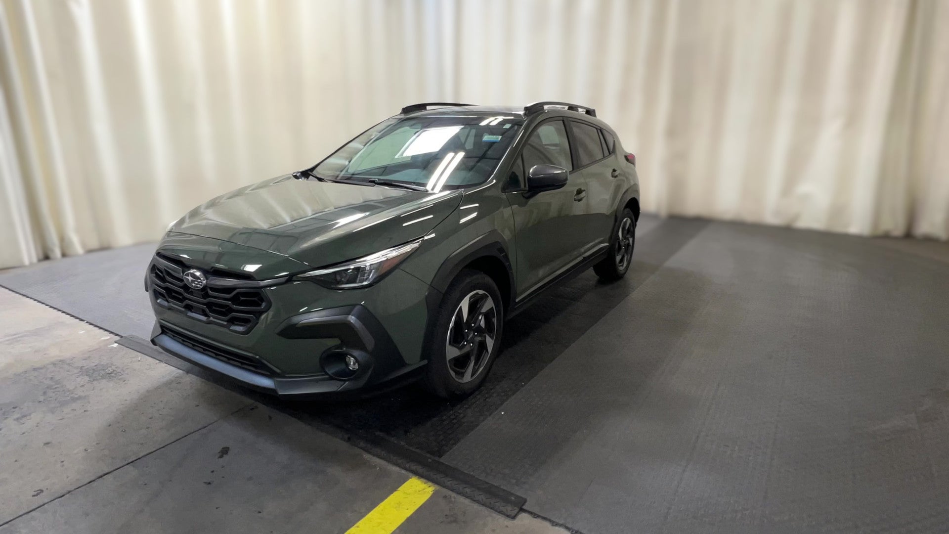 2024 Subaru Crosstrek vehicle photo