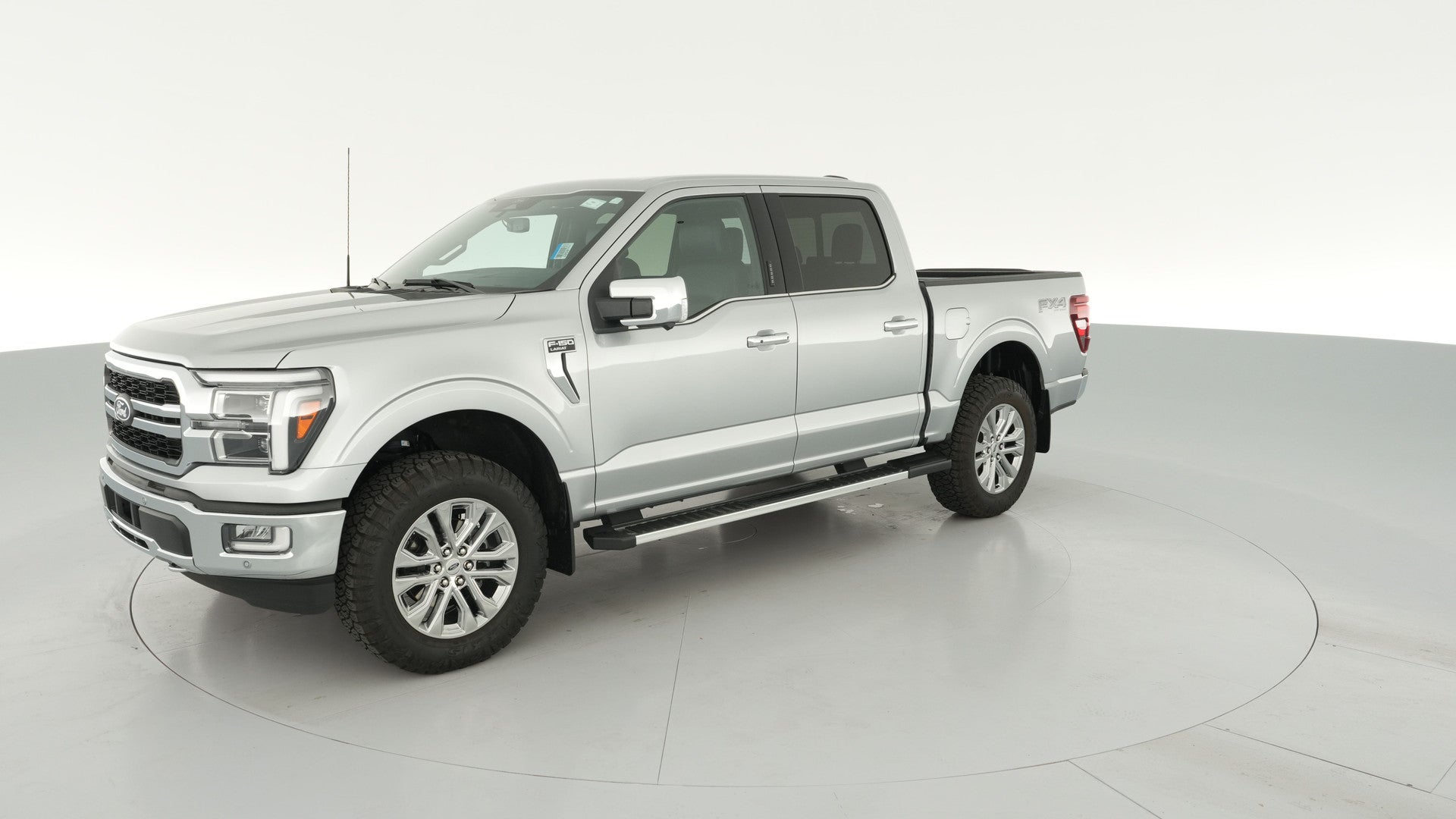 2024 Ford F150 SuperCrew Cab vehicle photo