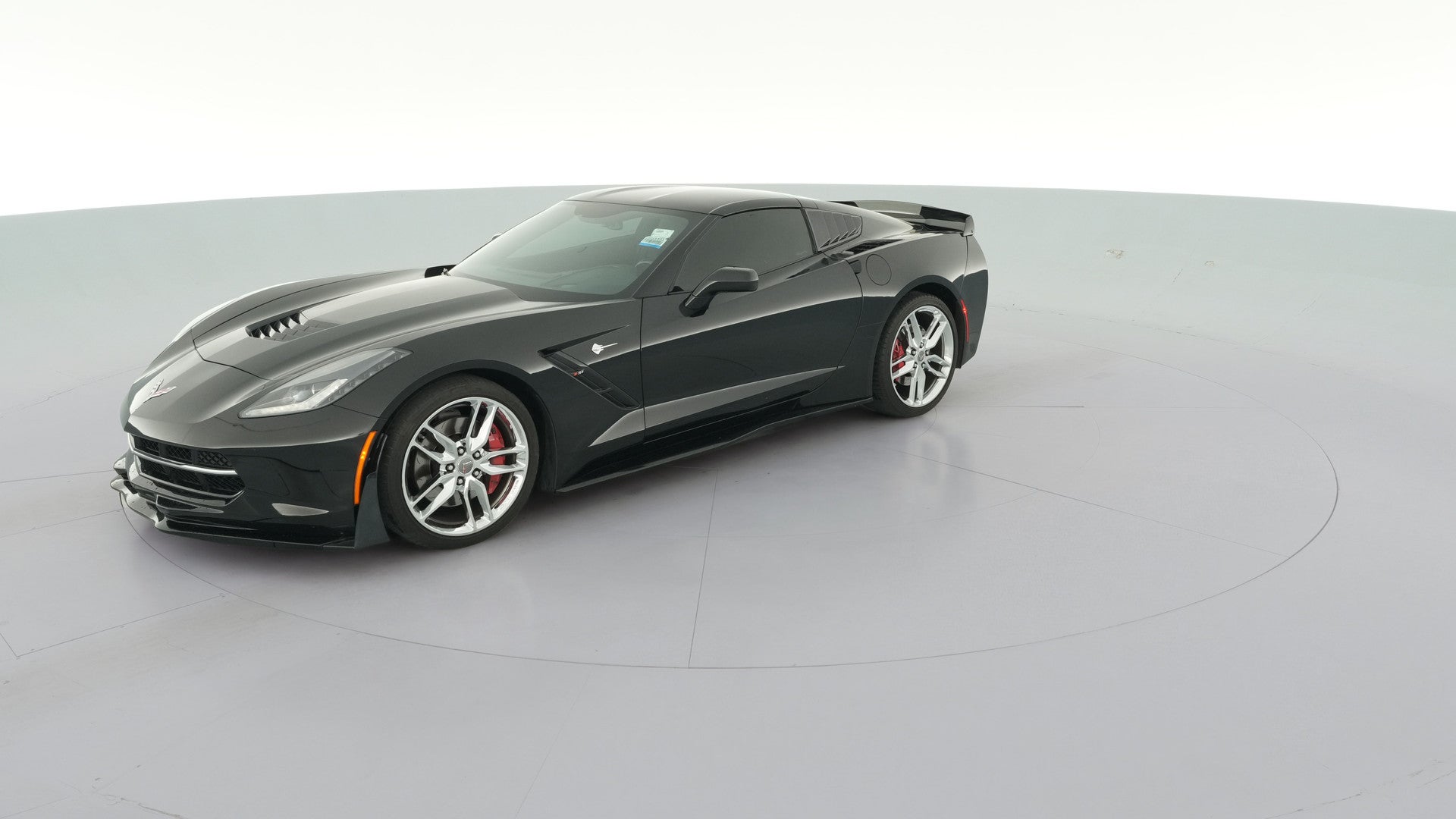 2014 Chevrolet Corvette vehicle photo