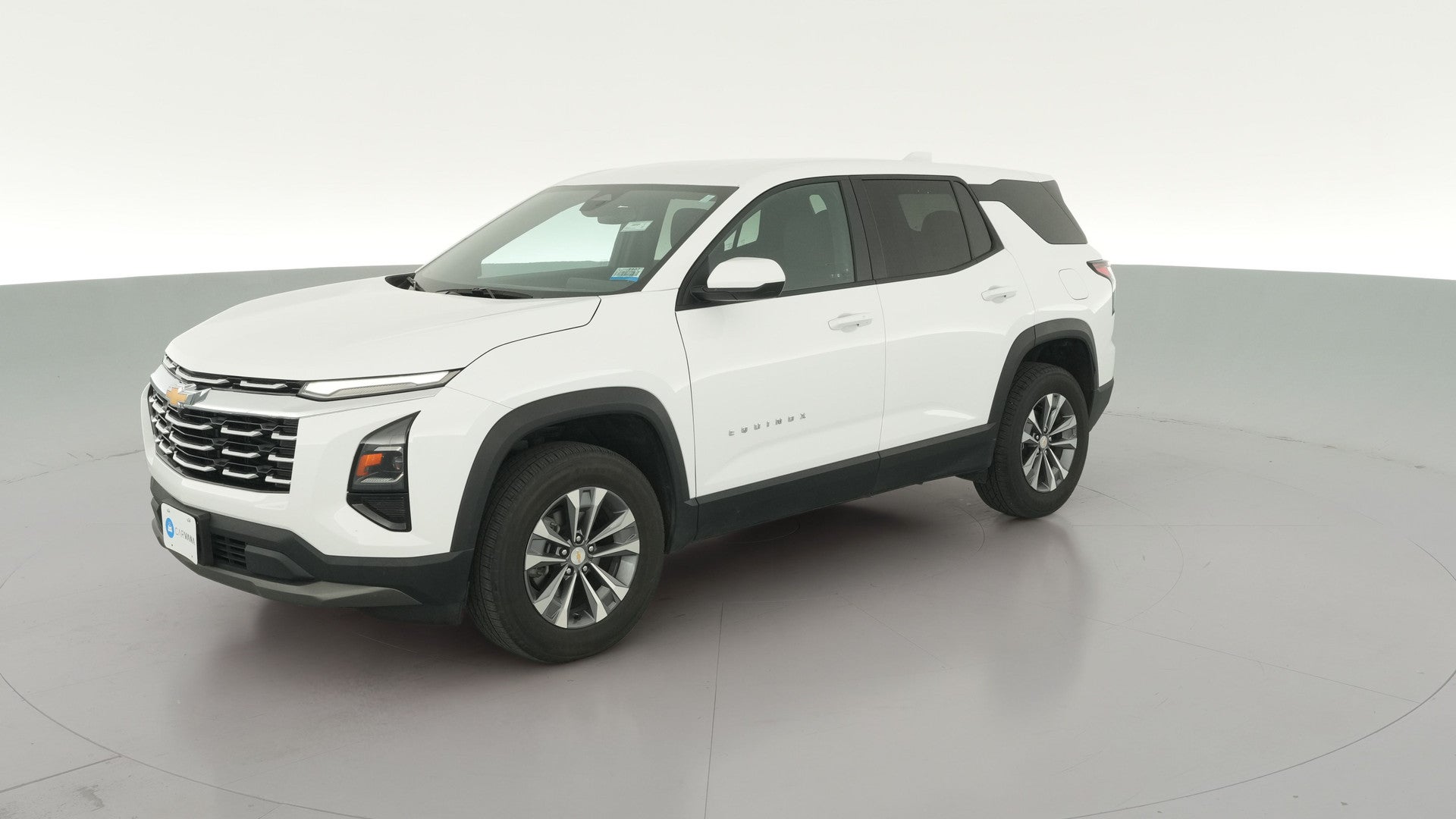 2025 Chevrolet Equinox vehicle photo
