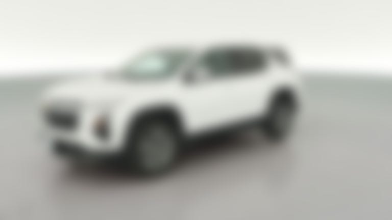 2025 Chevrolet Equinox vehicle photo