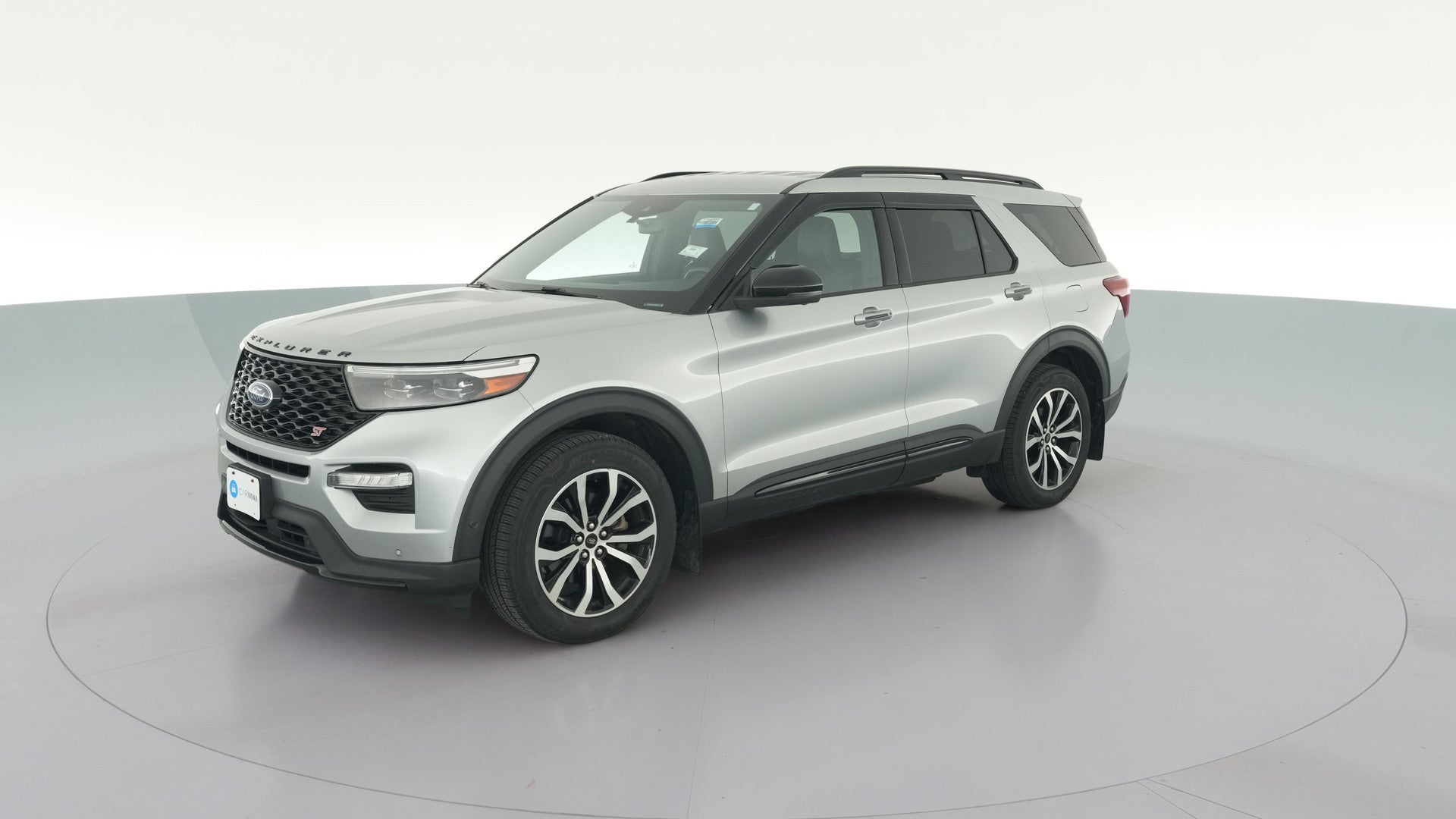 2020 Ford Explorer vehicle photo