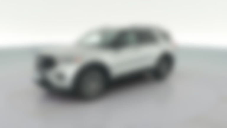 2020 Ford Explorer vehicle photo