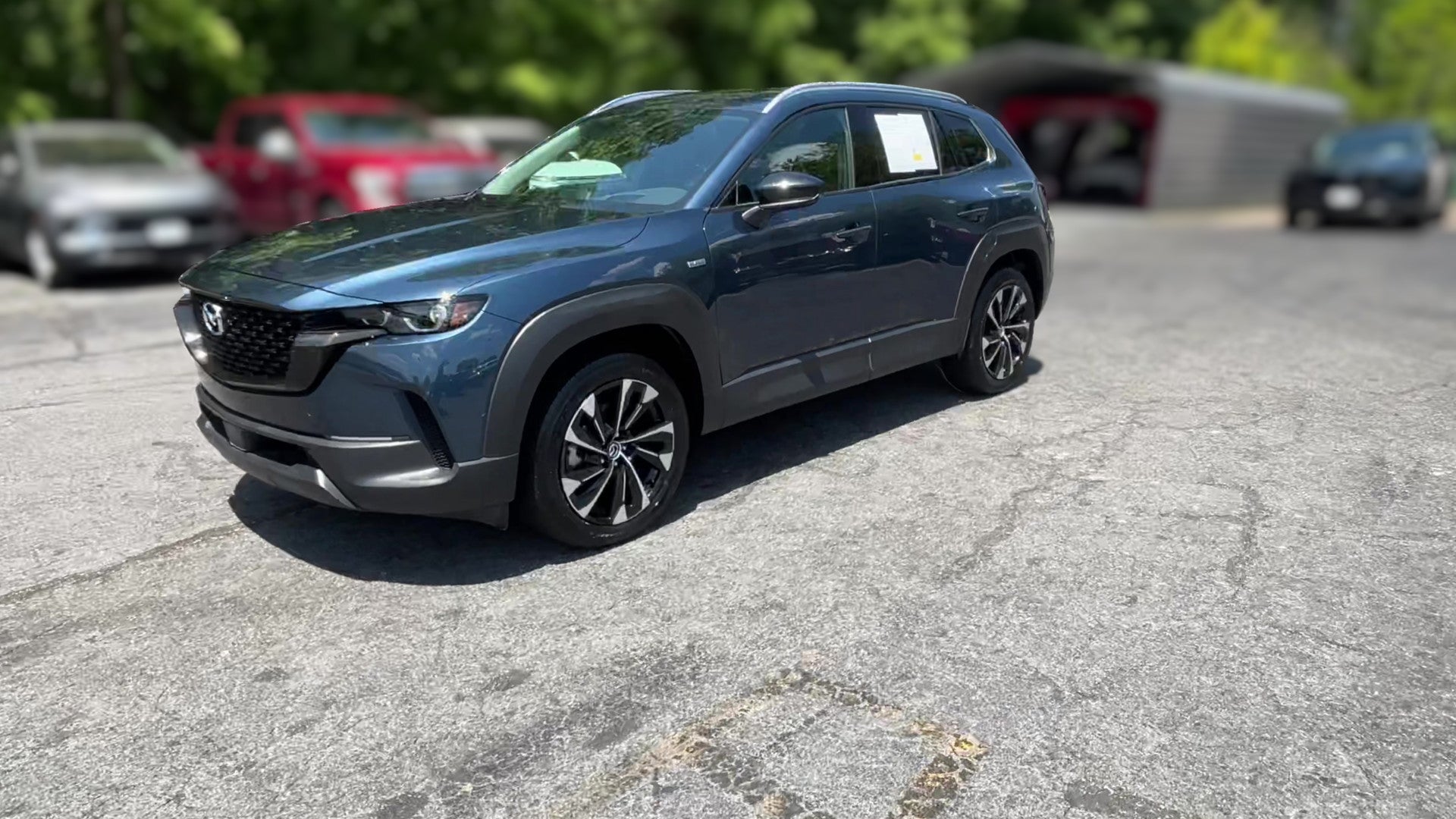 2025 MAZDA CX-50 Hybrid vehicle photo