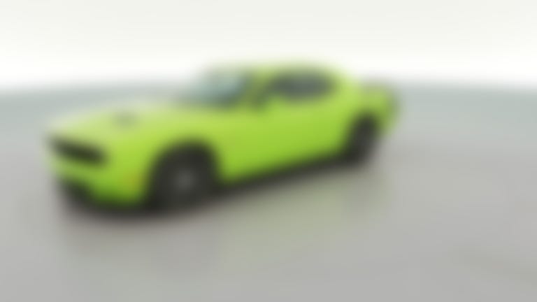 2015 Dodge Challenger vehicle photo