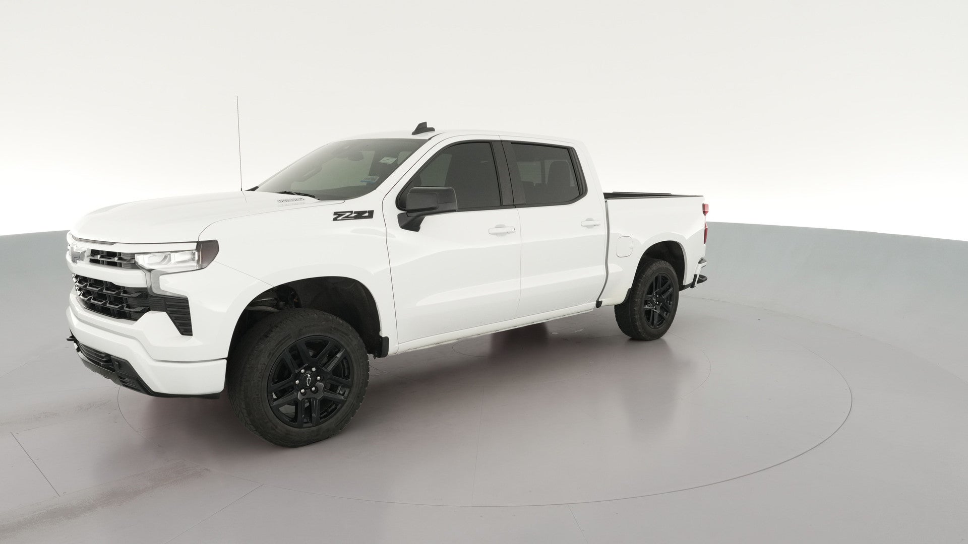 2022 Chevrolet Silverado 1500 Crew Cab vehicle photo