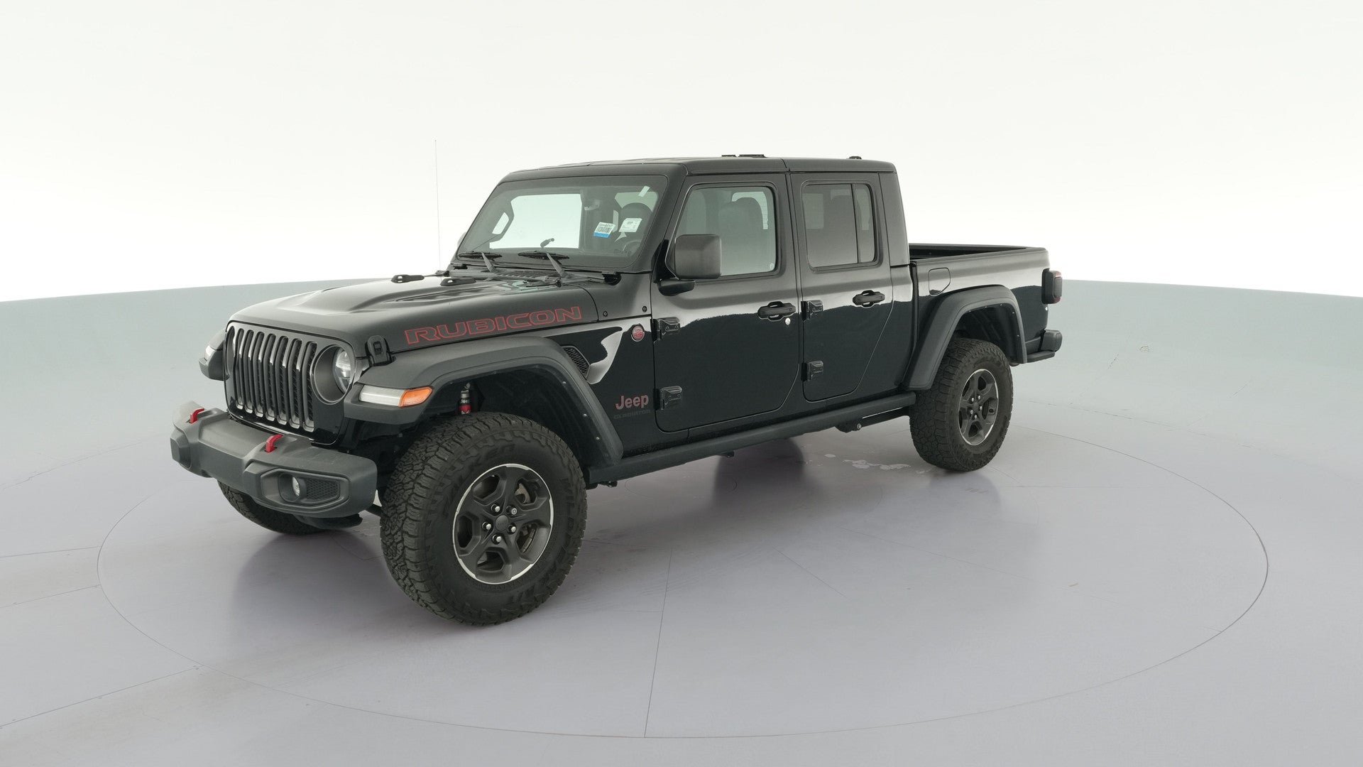 2022 Jeep Gladiator vehicle photo