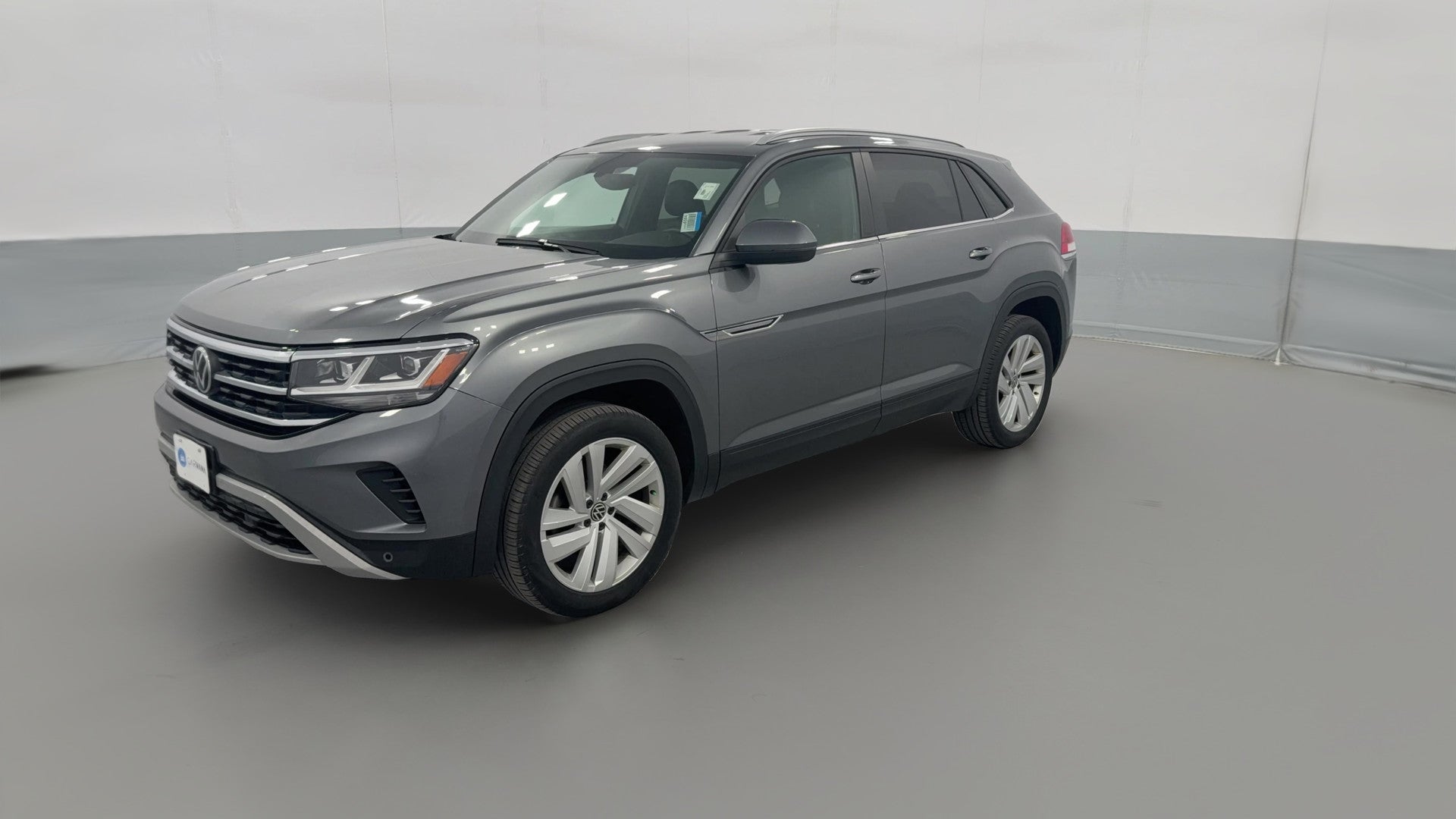 2021 Volkswagen Atlas Cross Sport vehicle photo