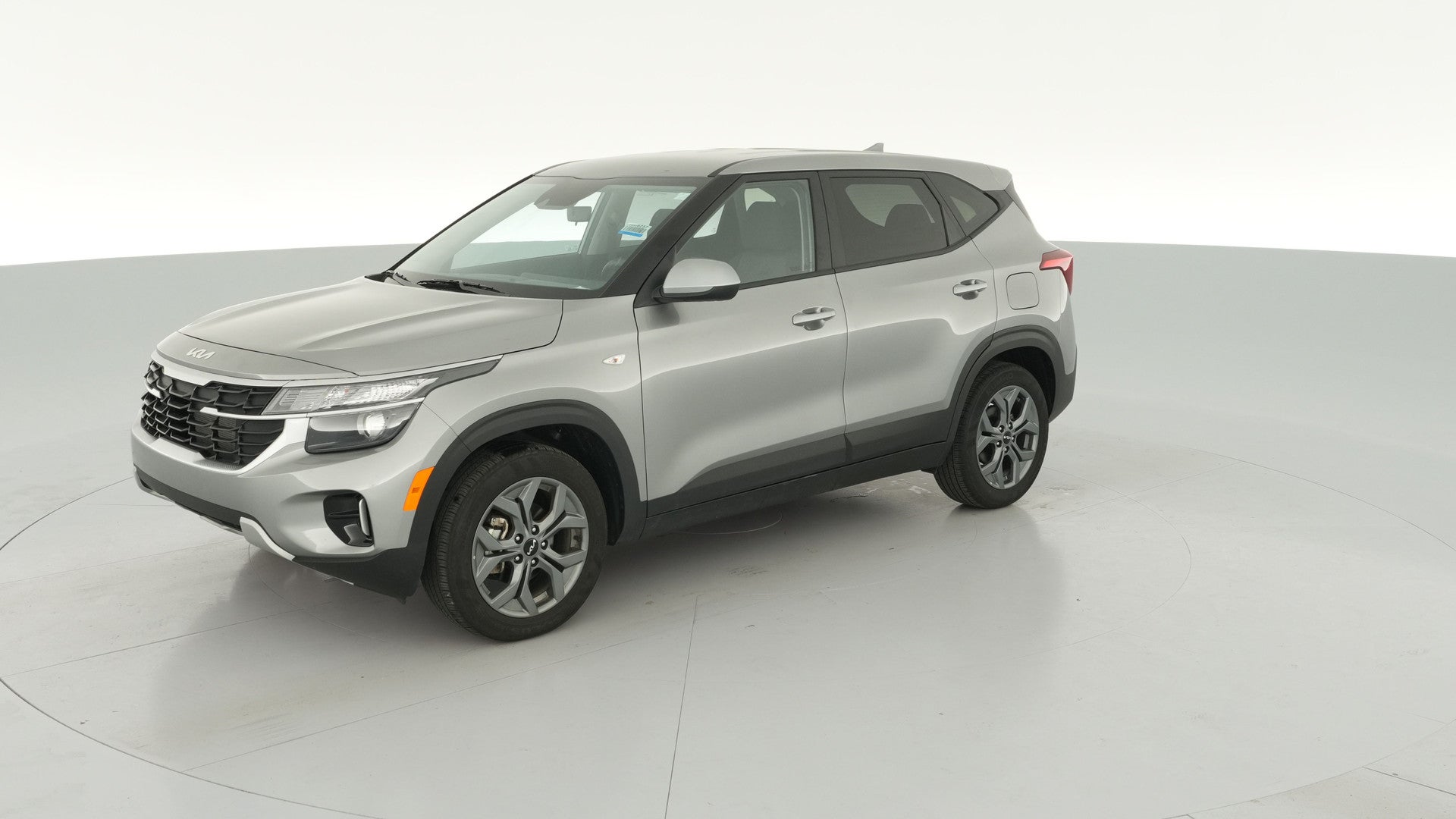 2026 Kia Seltos vehicle photo