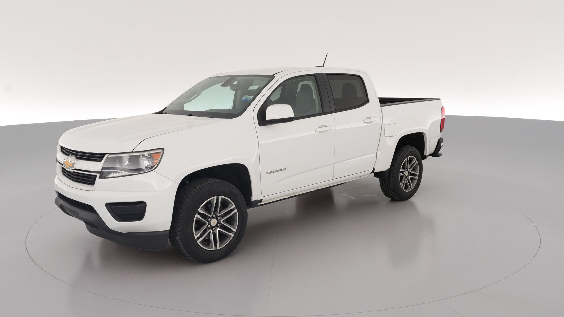 2019 Chevrolet Colorado Crew Cab vehicle photo