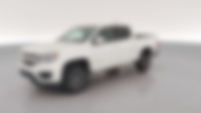2019 Chevrolet Colorado Crew Cab vehicle photo