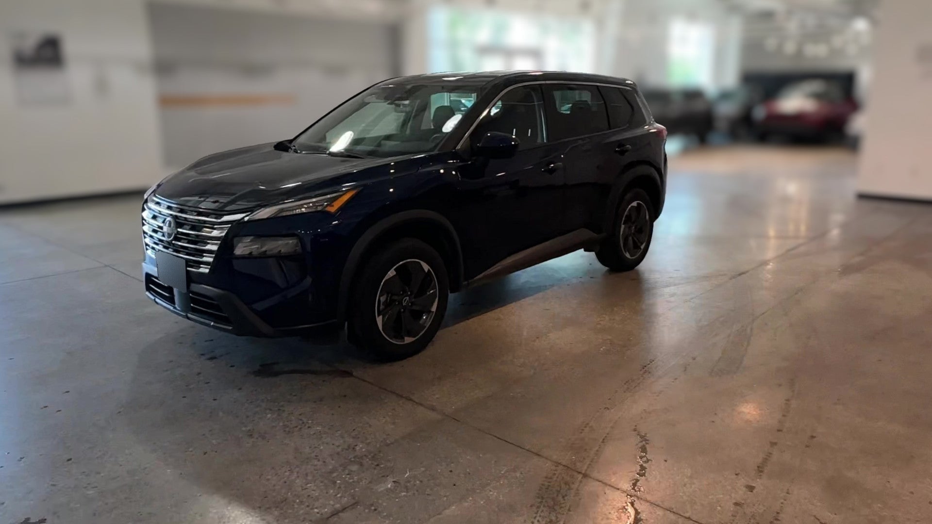 2025 Nissan Rogue vehicle photo