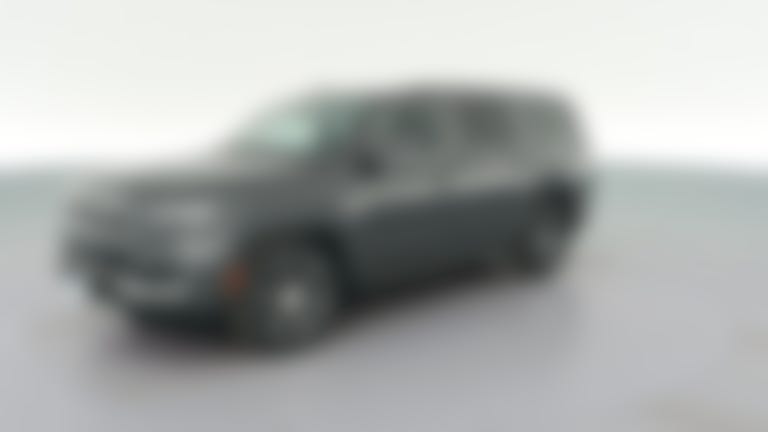 2022 Jeep Grand Wagoneer vehicle photo