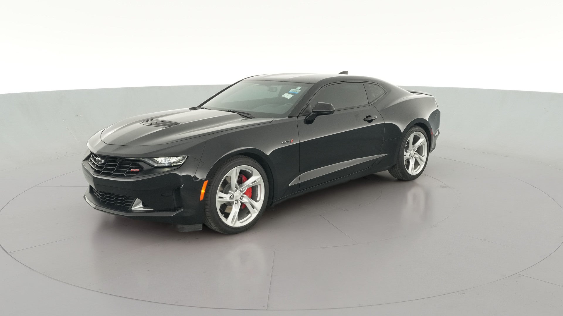 2023 Chevrolet Camaro vehicle photo
