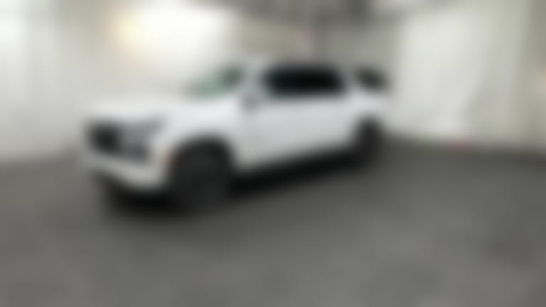 2025 Chevrolet Suburban vehicle photo