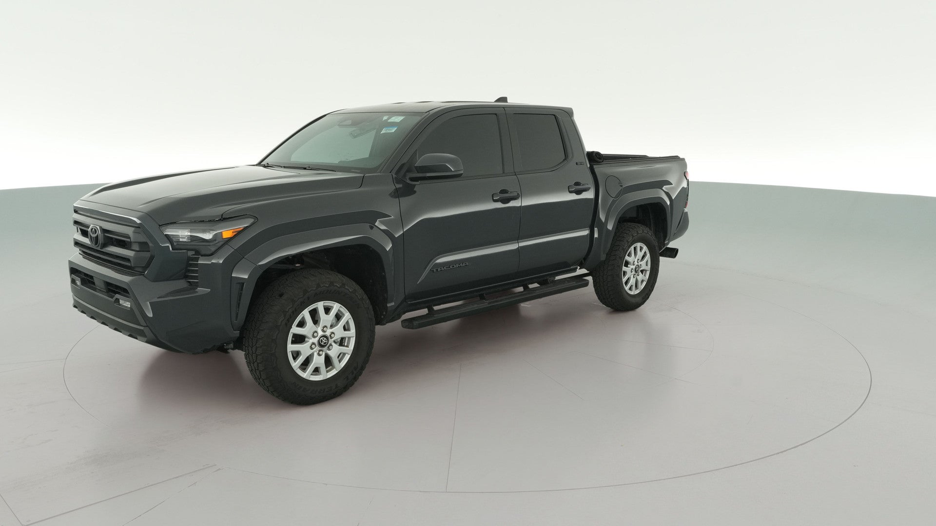 2025 Toyota Tacoma Double Cab vehicle photo
