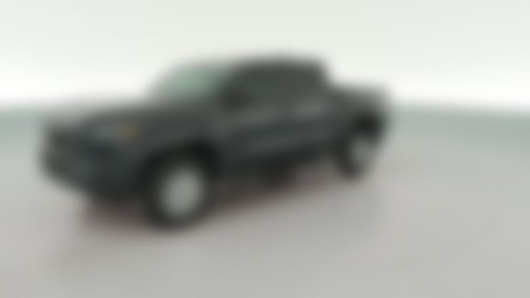 2025 Toyota Tacoma Double Cab vehicle photo