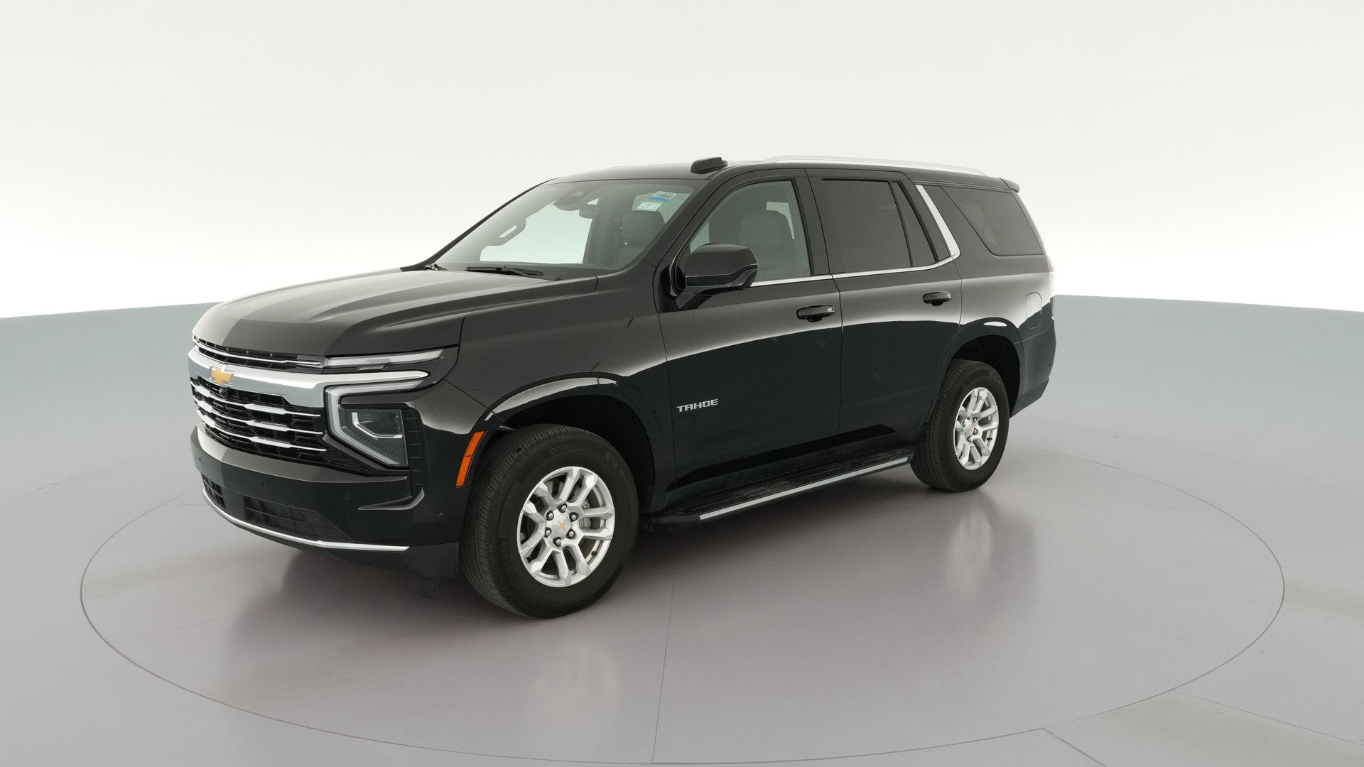 2025 Chevrolet Tahoe vehicle photo