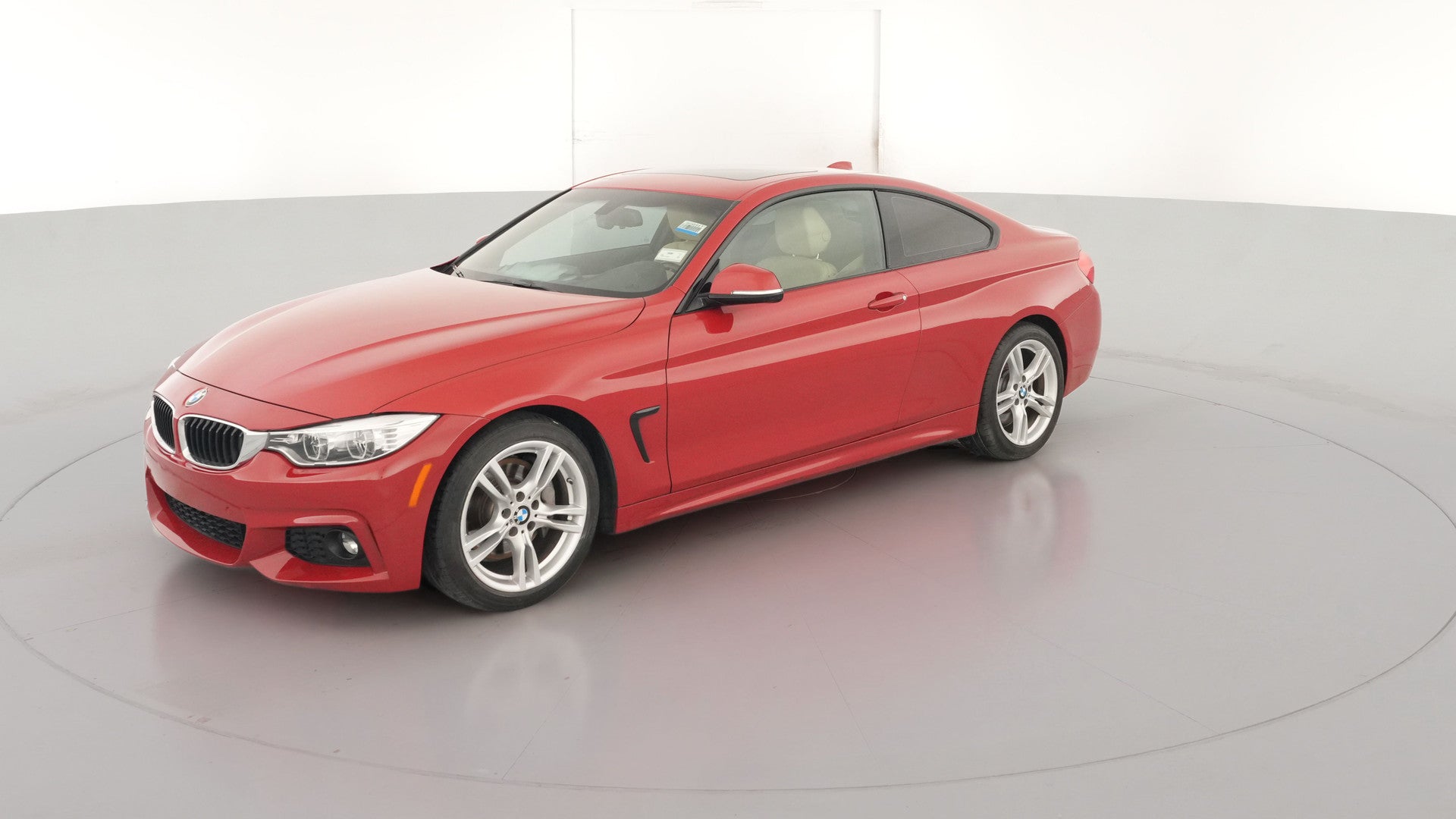 2017 BMW 4 Series vehicle photo