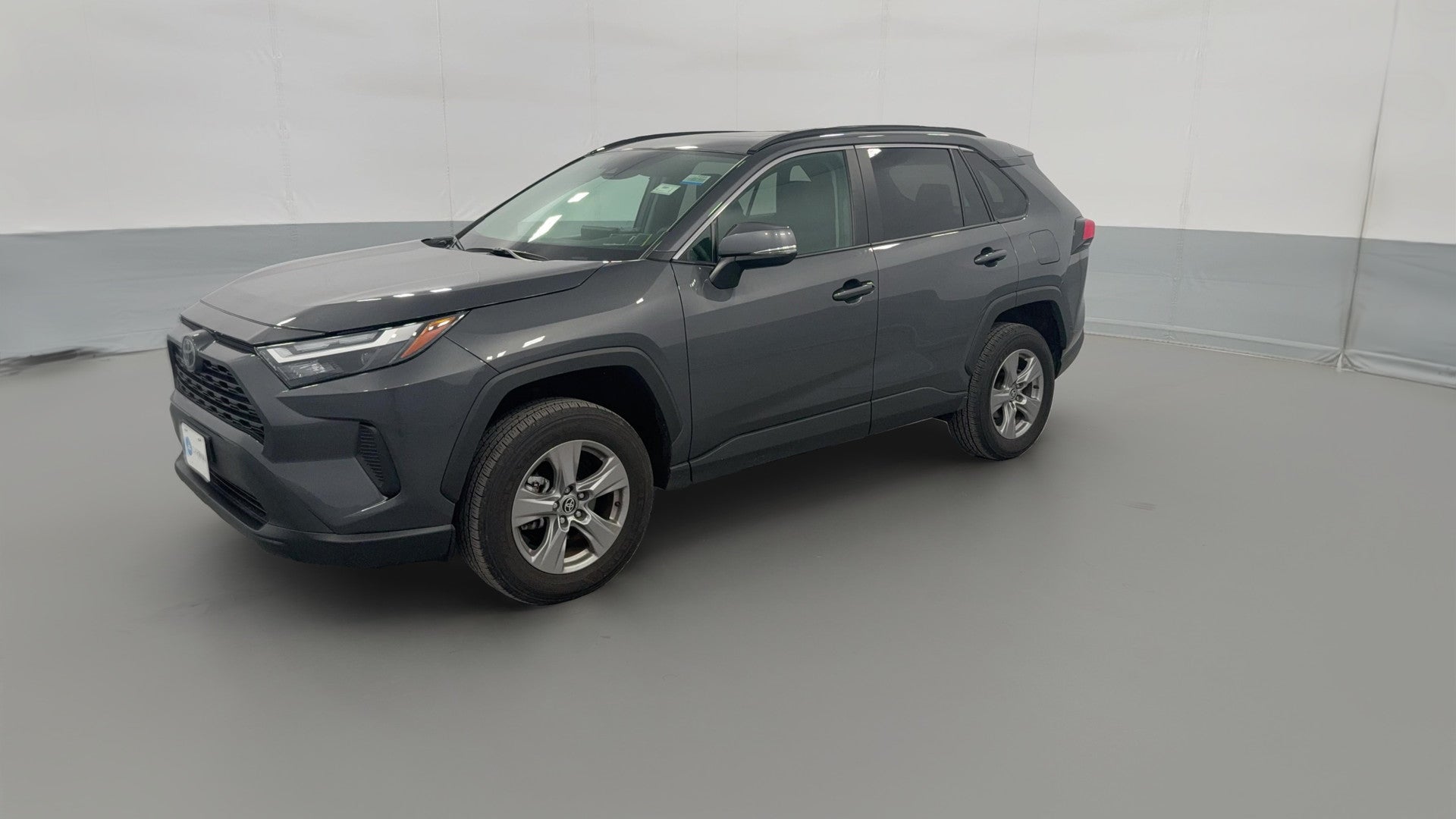 2025 Toyota RAV4 vehicle photo