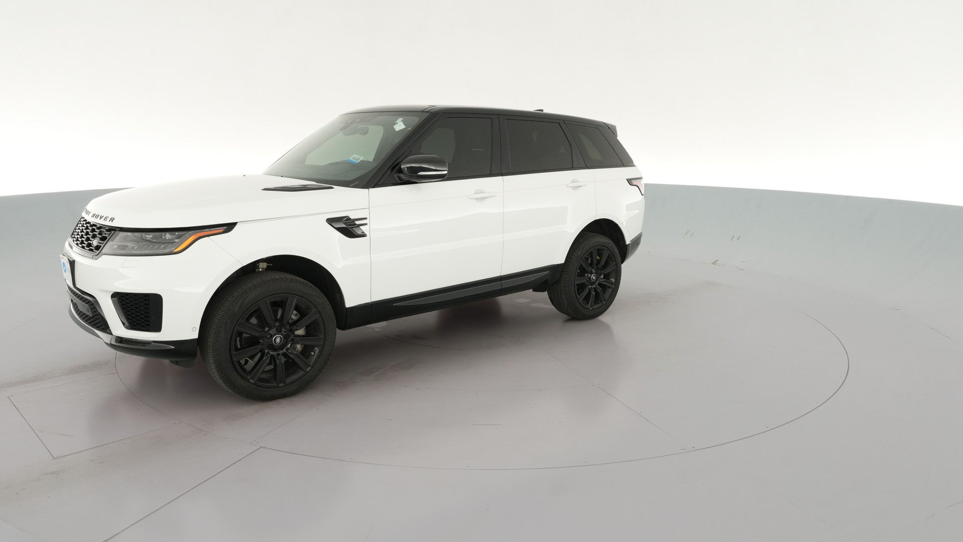 2020 Land Rover Range Rover Sport vehicle photo