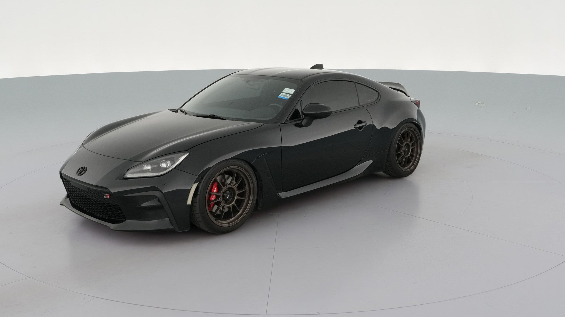 2024 Toyota GR86 vehicle photo