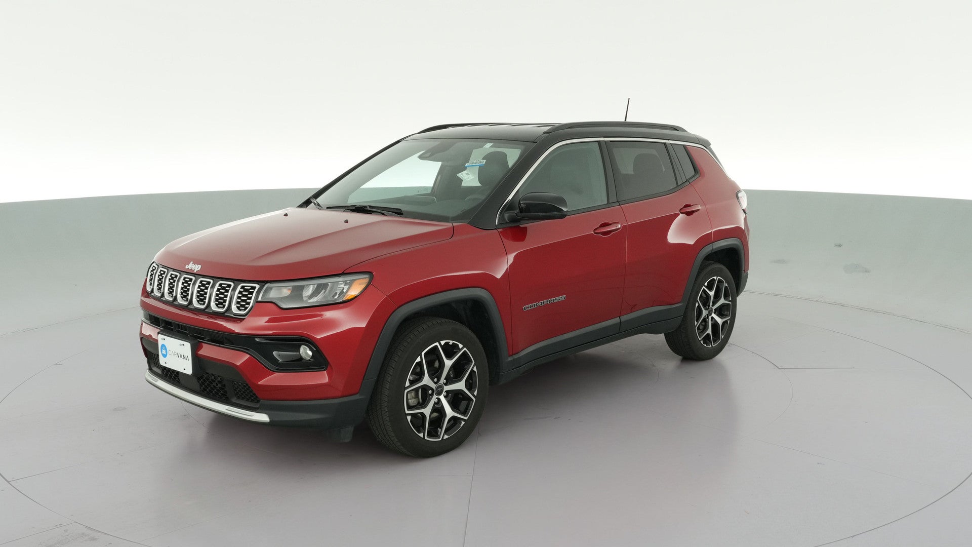 2025 Jeep Compass vehicle photo