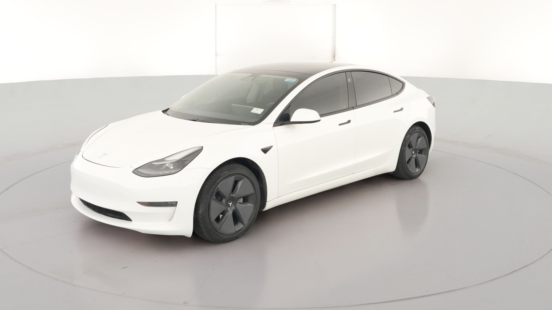 2021 Tesla Model 3 vehicle photo