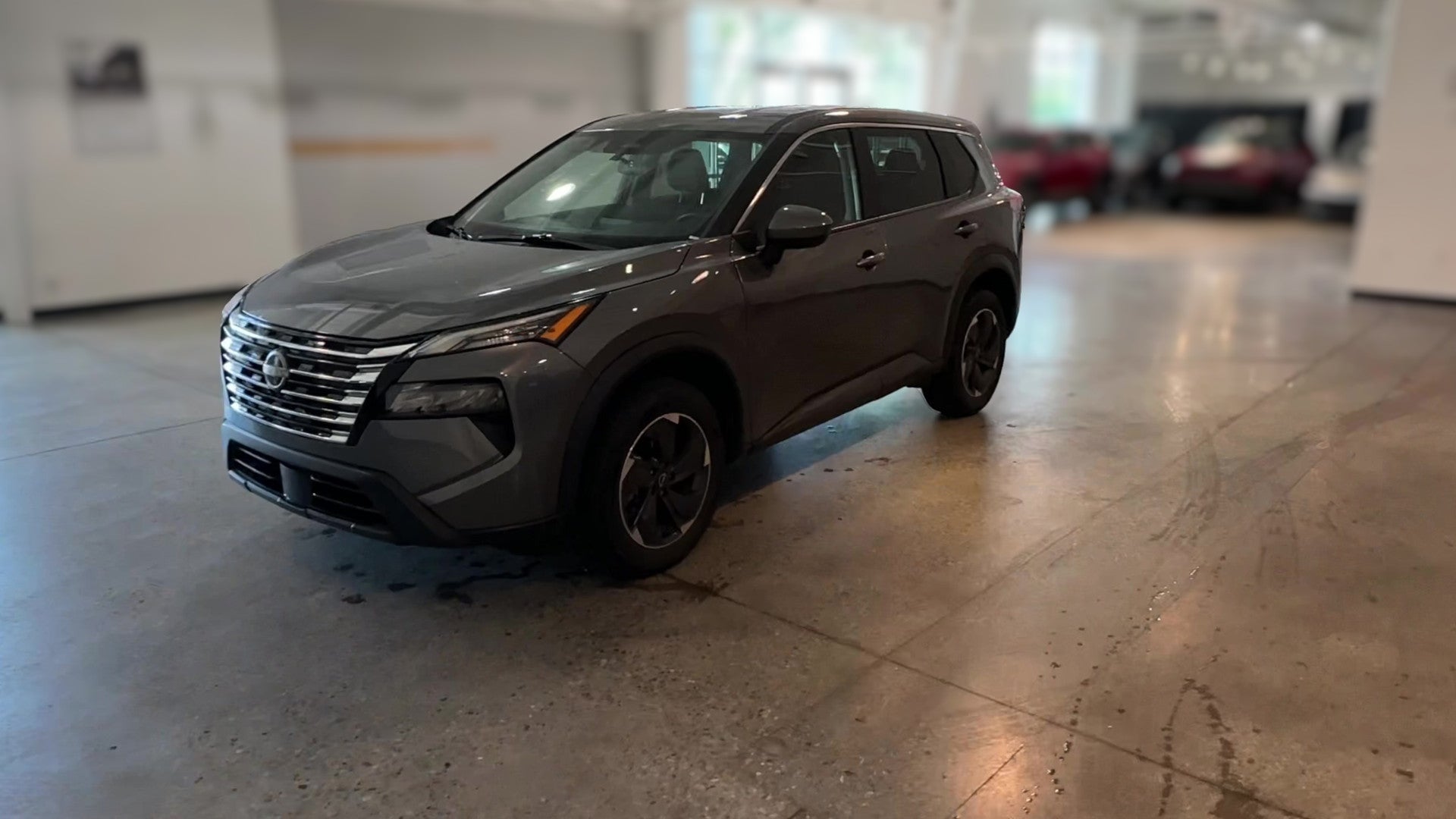 2025 Nissan Rogue vehicle photo