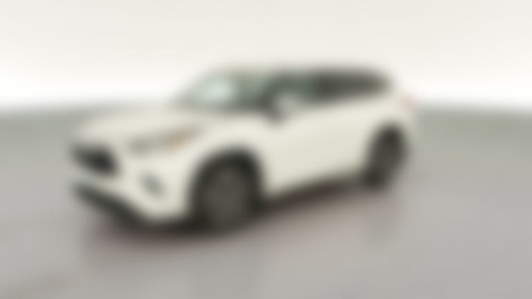 2020 Toyota Highlander vehicle photo
