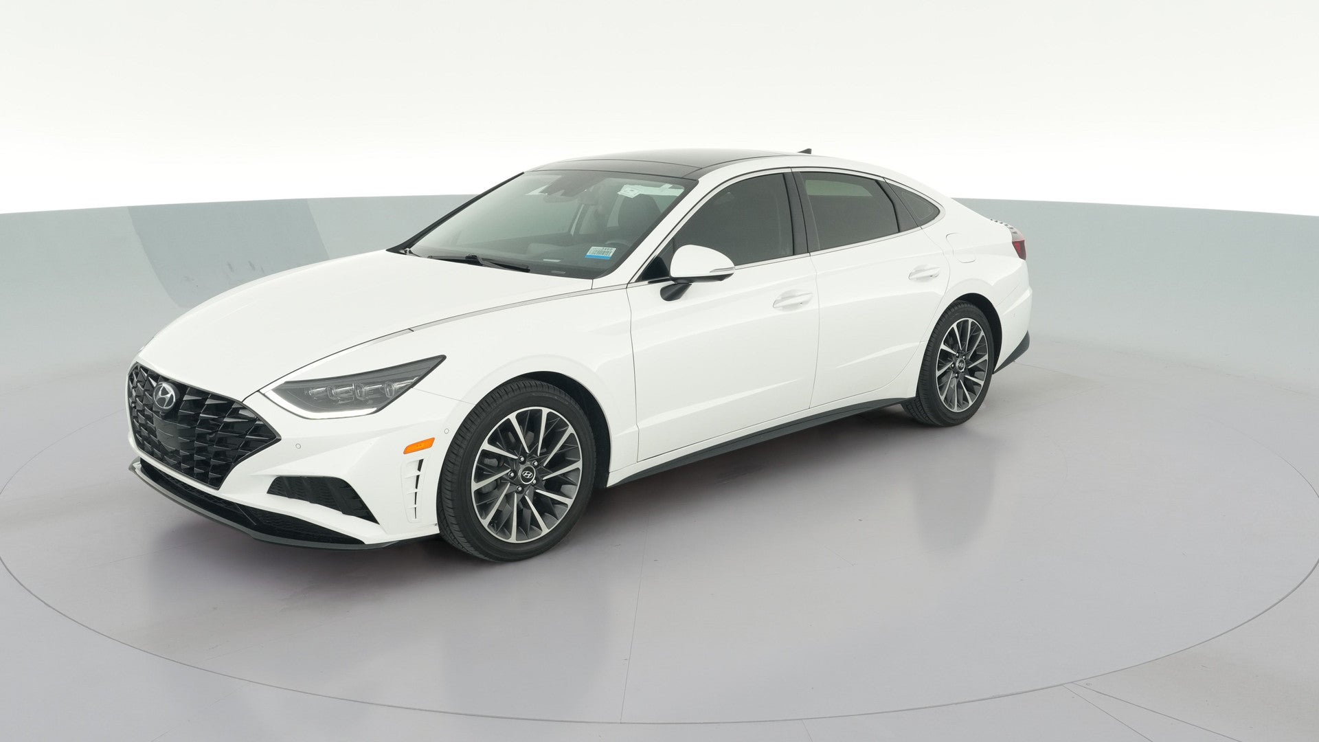 2022 Hyundai Sonata vehicle photo