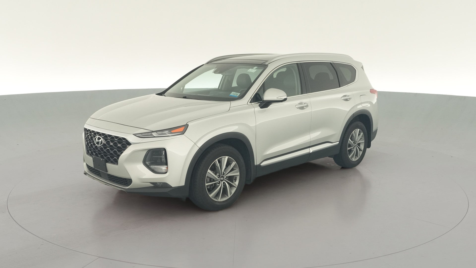 2019 Hyundai Santa Fe vehicle photo