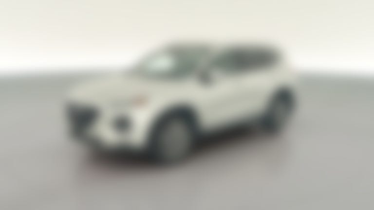 2019 Hyundai Santa Fe vehicle photo