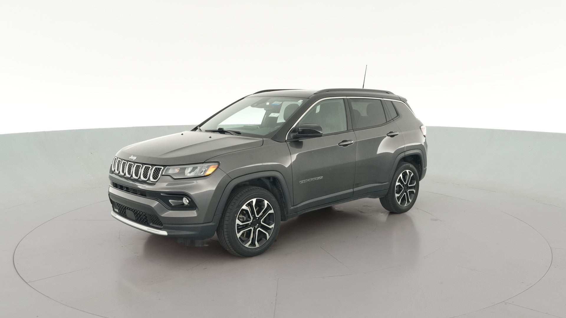 2023 Jeep Compass vehicle photo