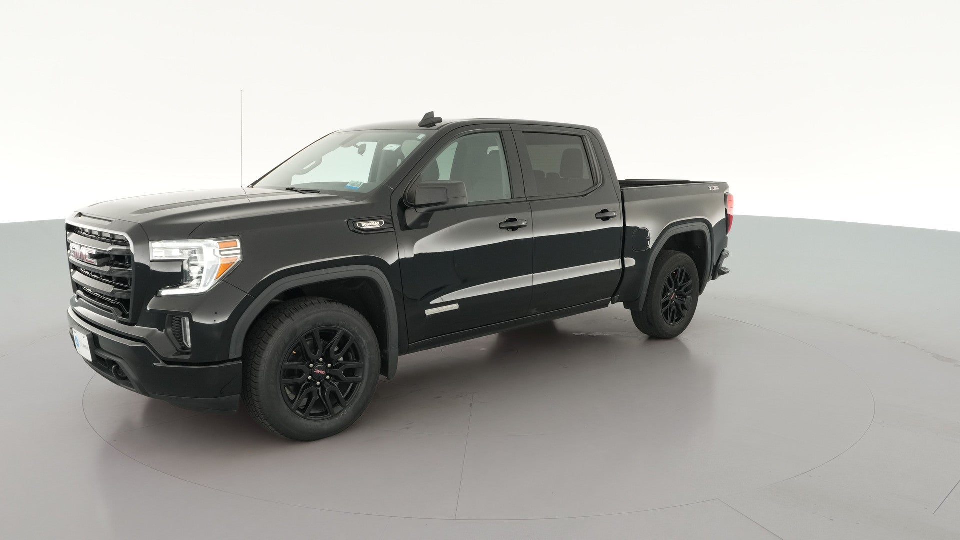2021 GMC Sierra 1500 Crew Cab vehicle photo