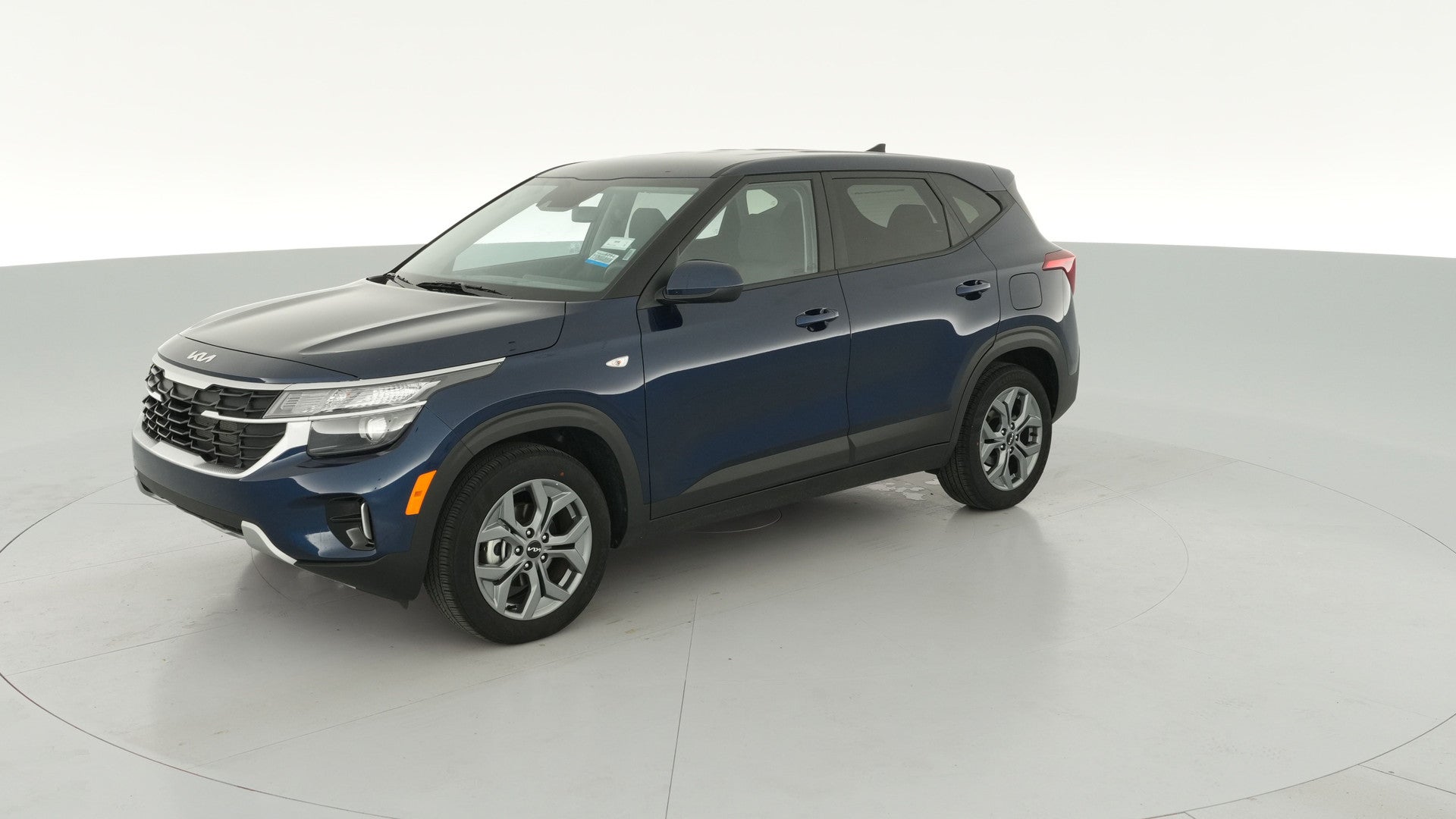 2026 Kia Seltos vehicle photo