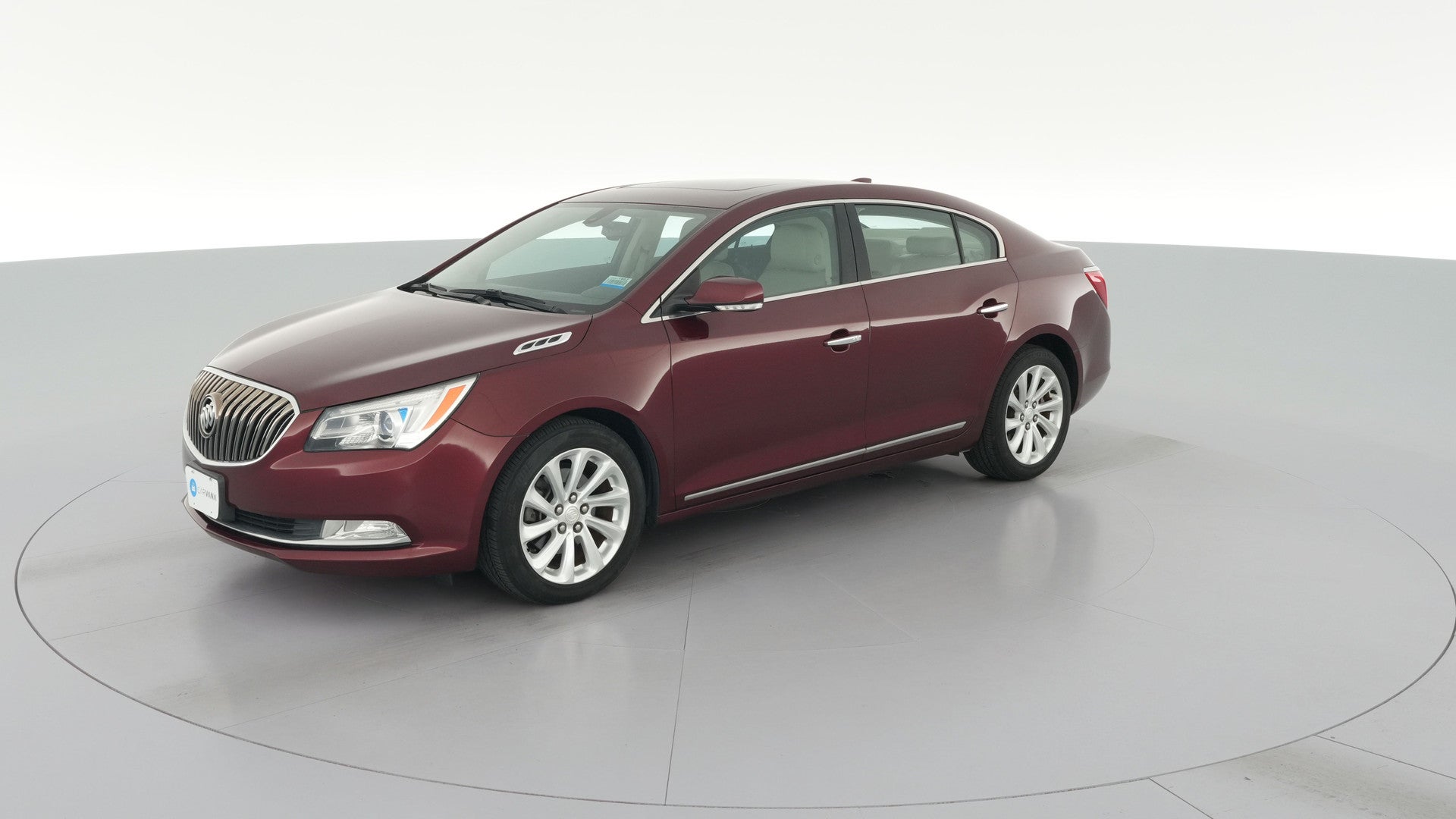 2015 Buick LaCrosse vehicle photo